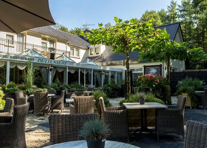 Buitenlust Hoenderloo