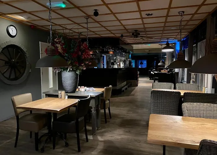 Hotel Buitenlust Hoenderloo