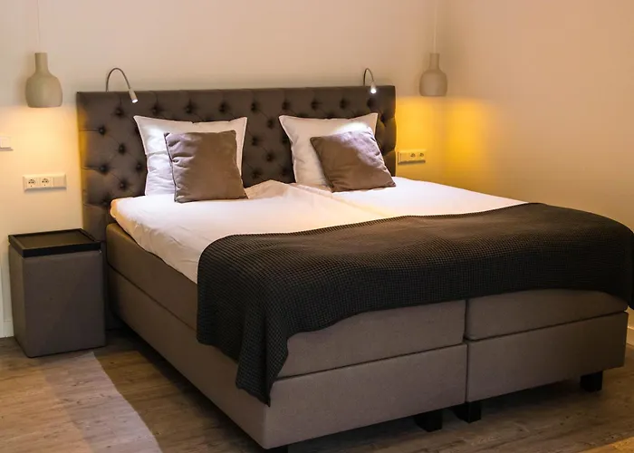 Hotel Buitenlust Hoenderloo