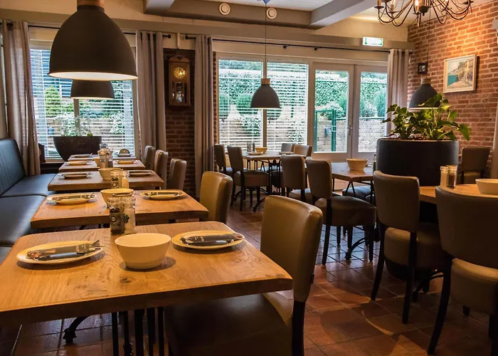 Hotel Buitenlust Hoenderloo